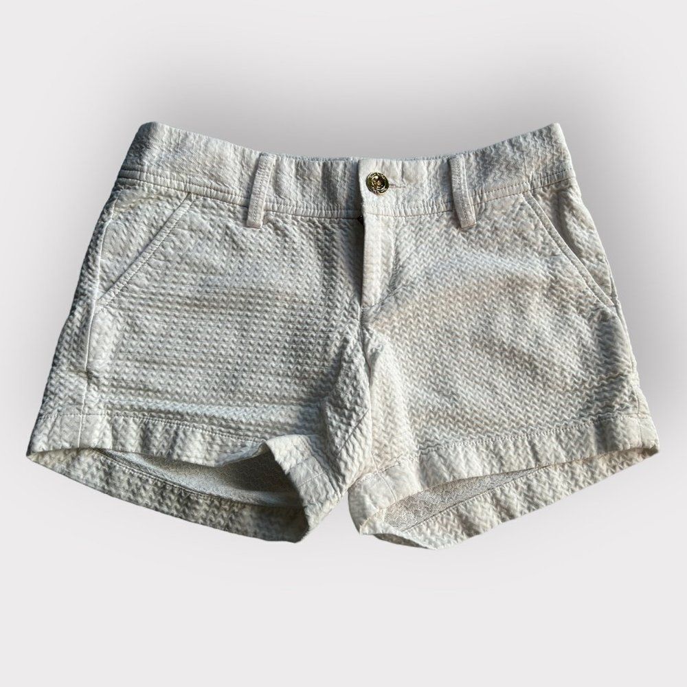 Lilly Pulitzer The Callahan Short in White